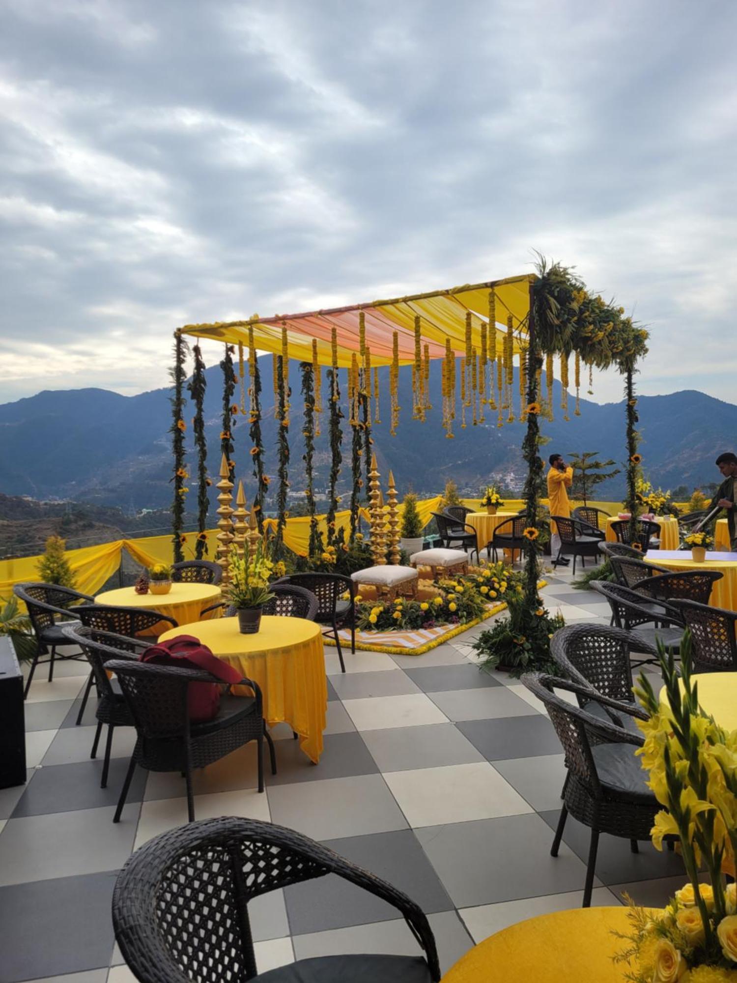 Deventure Shimla Hills Hotel Kandāghāt Екстериор снимка