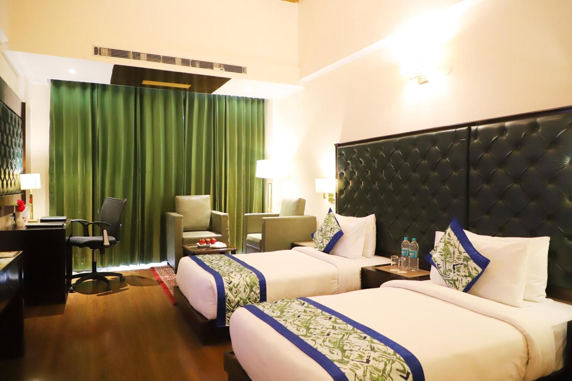 Deventure Shimla Hills Hotel Kandāghāt Екстериор снимка