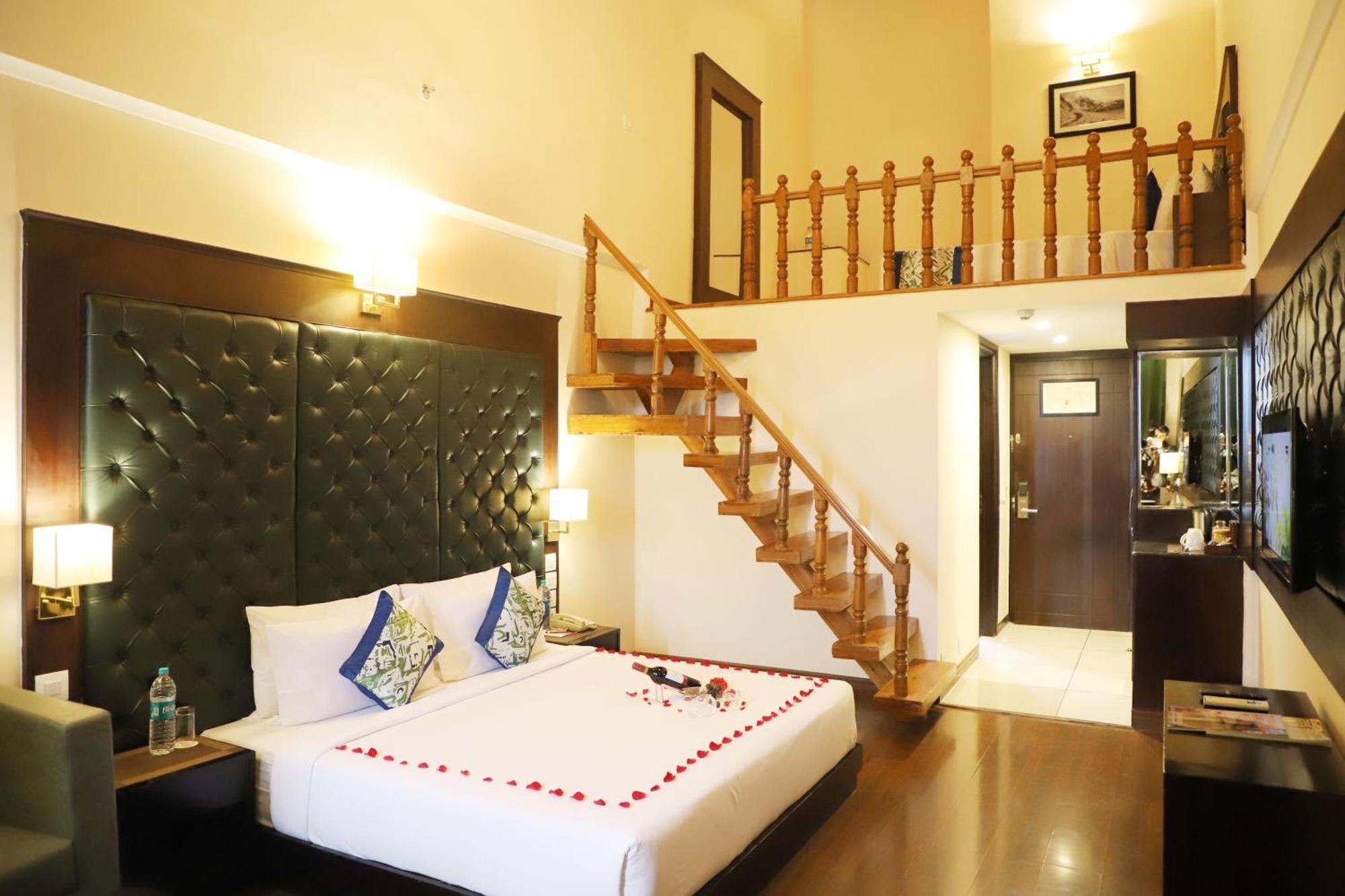 Deventure Shimla Hills Hotel Kandāghāt Екстериор снимка