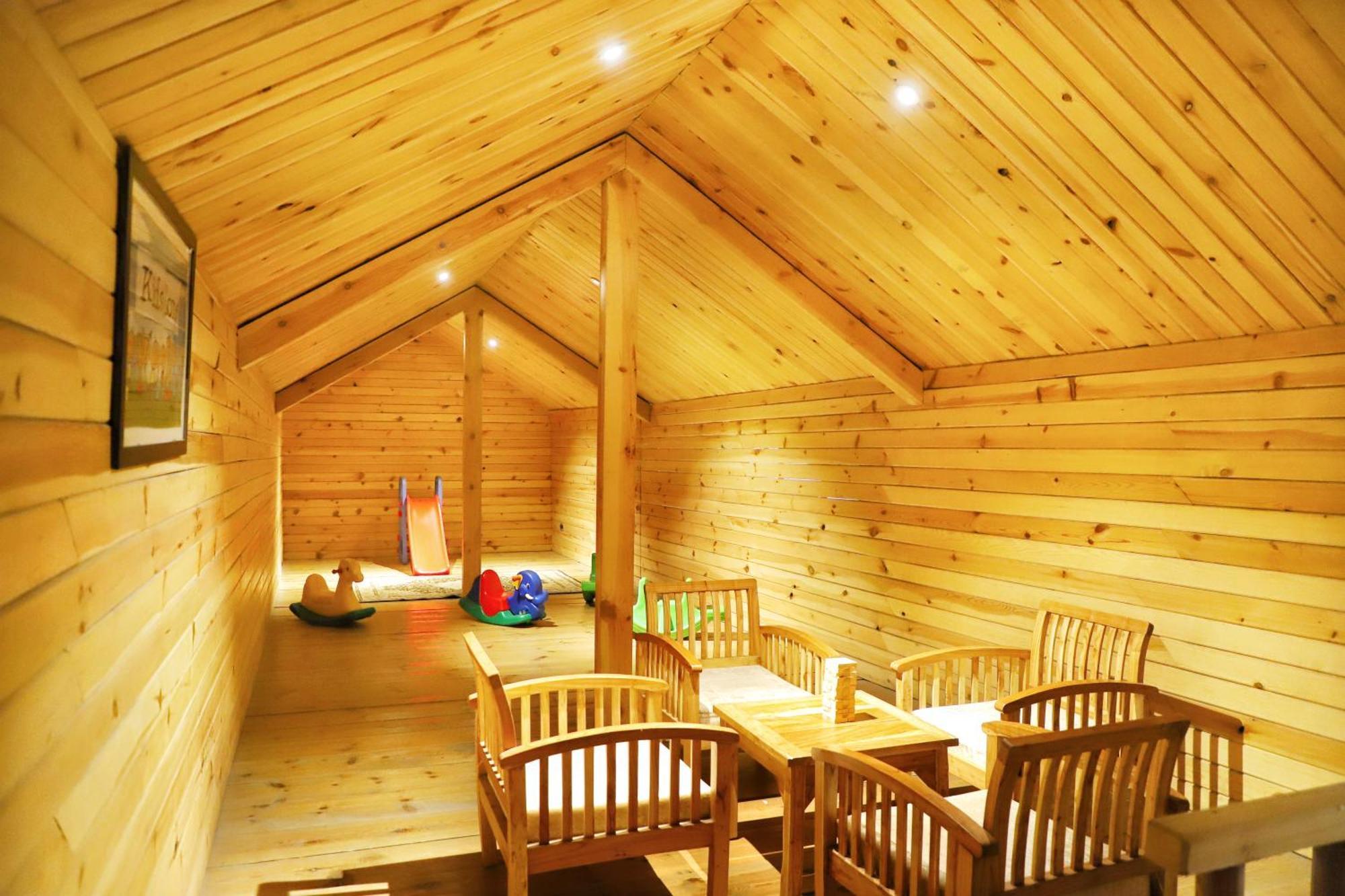 Deventure Shimla Hills Hotel Kandāghāt Екстериор снимка