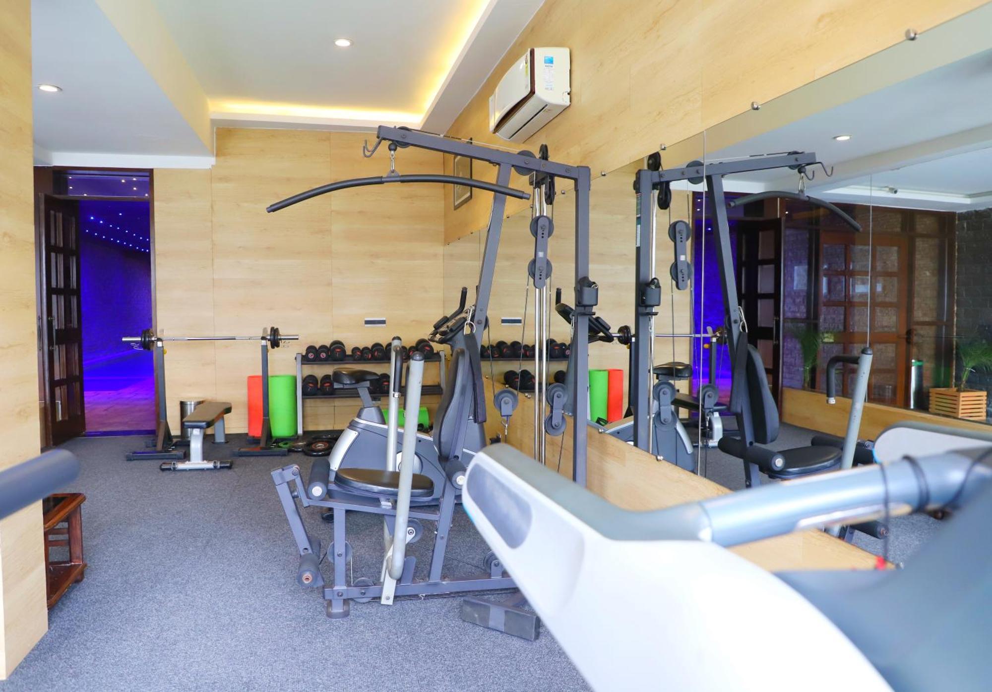 Deventure Shimla Hills Hotel Kandāghāt Екстериор снимка