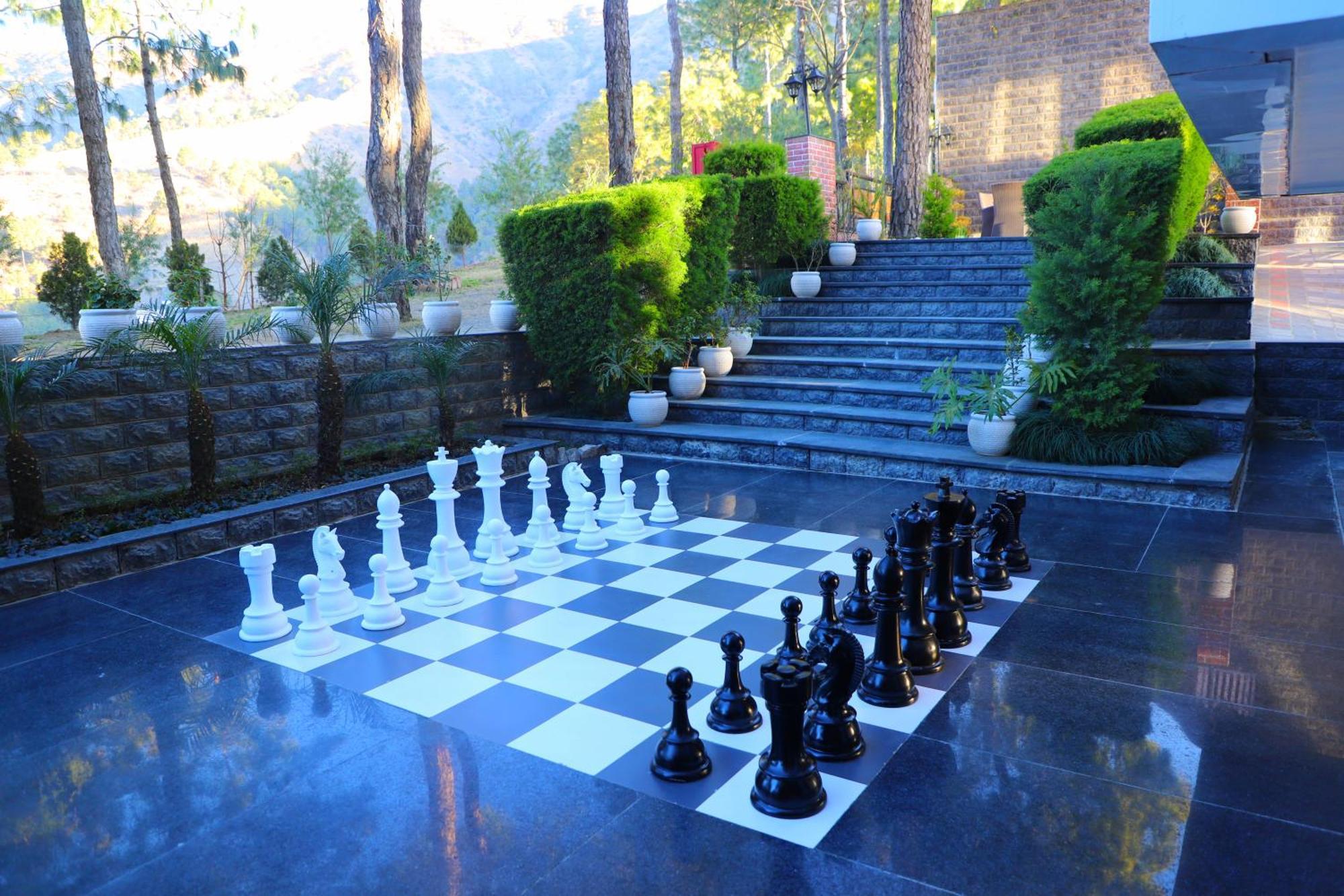 Deventure Shimla Hills Hotel Kandāghāt Екстериор снимка