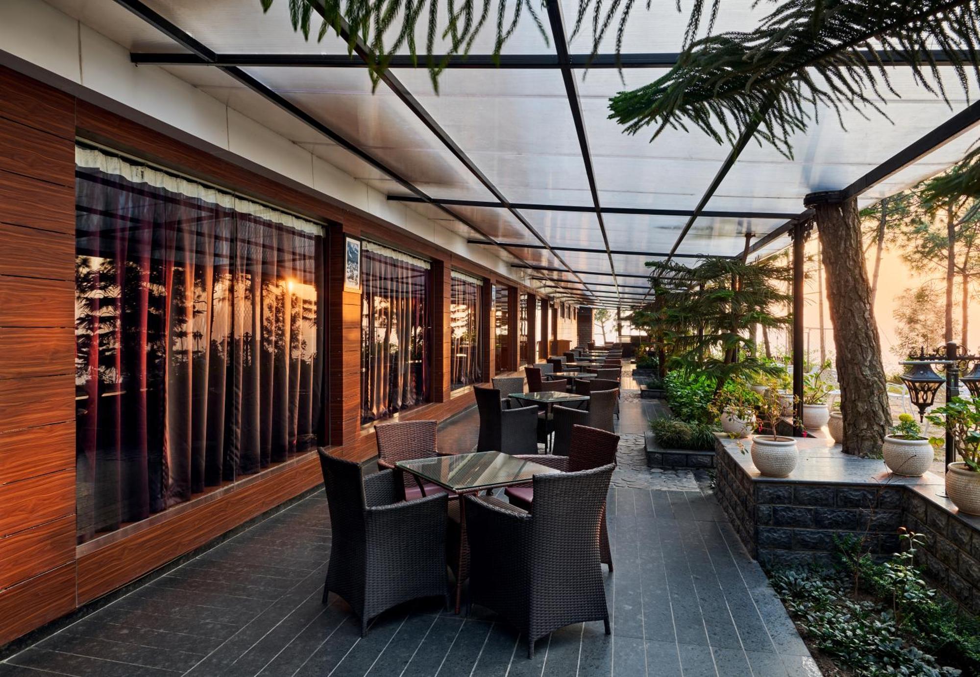 Deventure Shimla Hills Hotel Kandāghāt Екстериор снимка