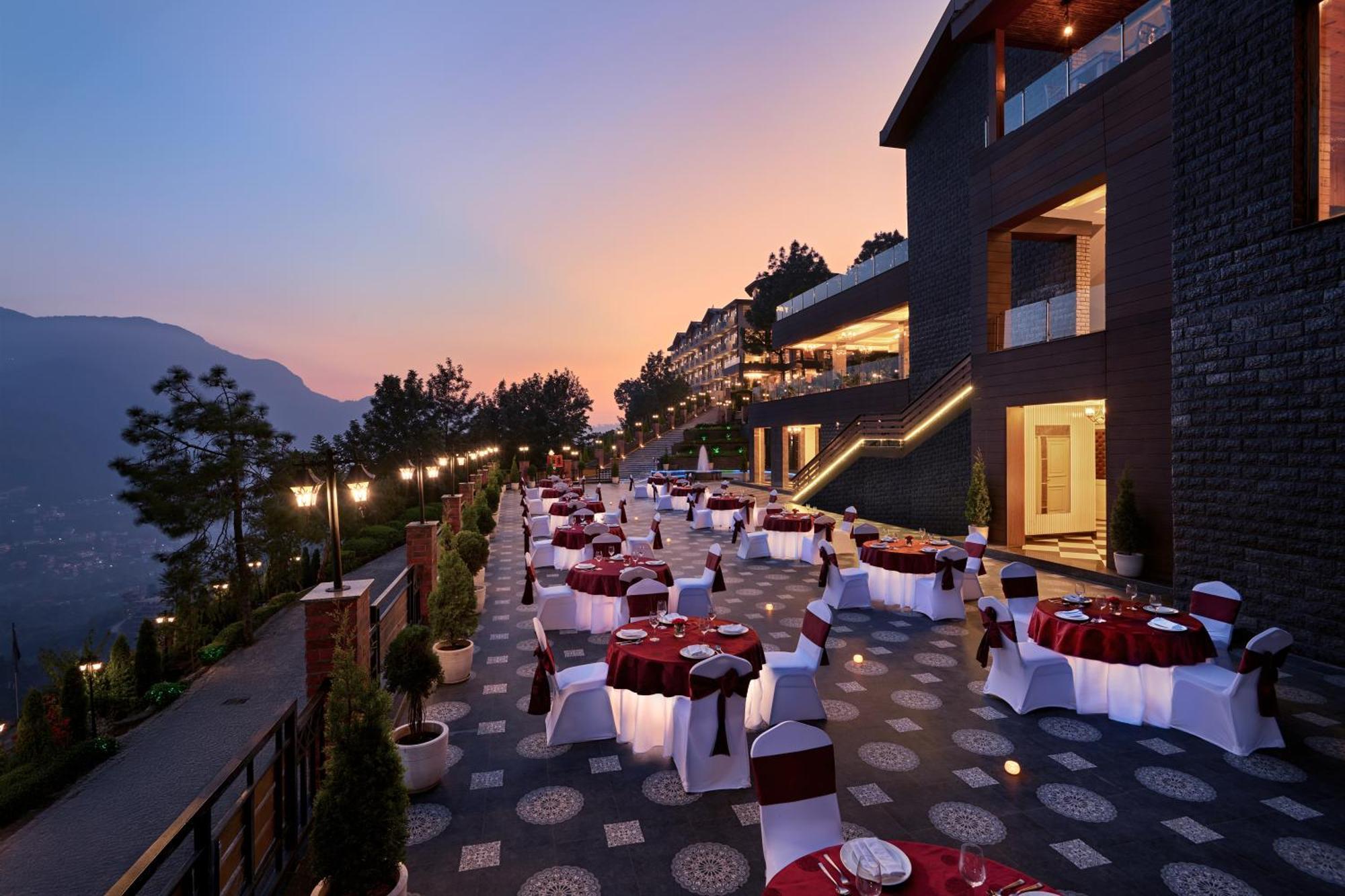 Deventure Shimla Hills Hotel Kandāghāt Екстериор снимка