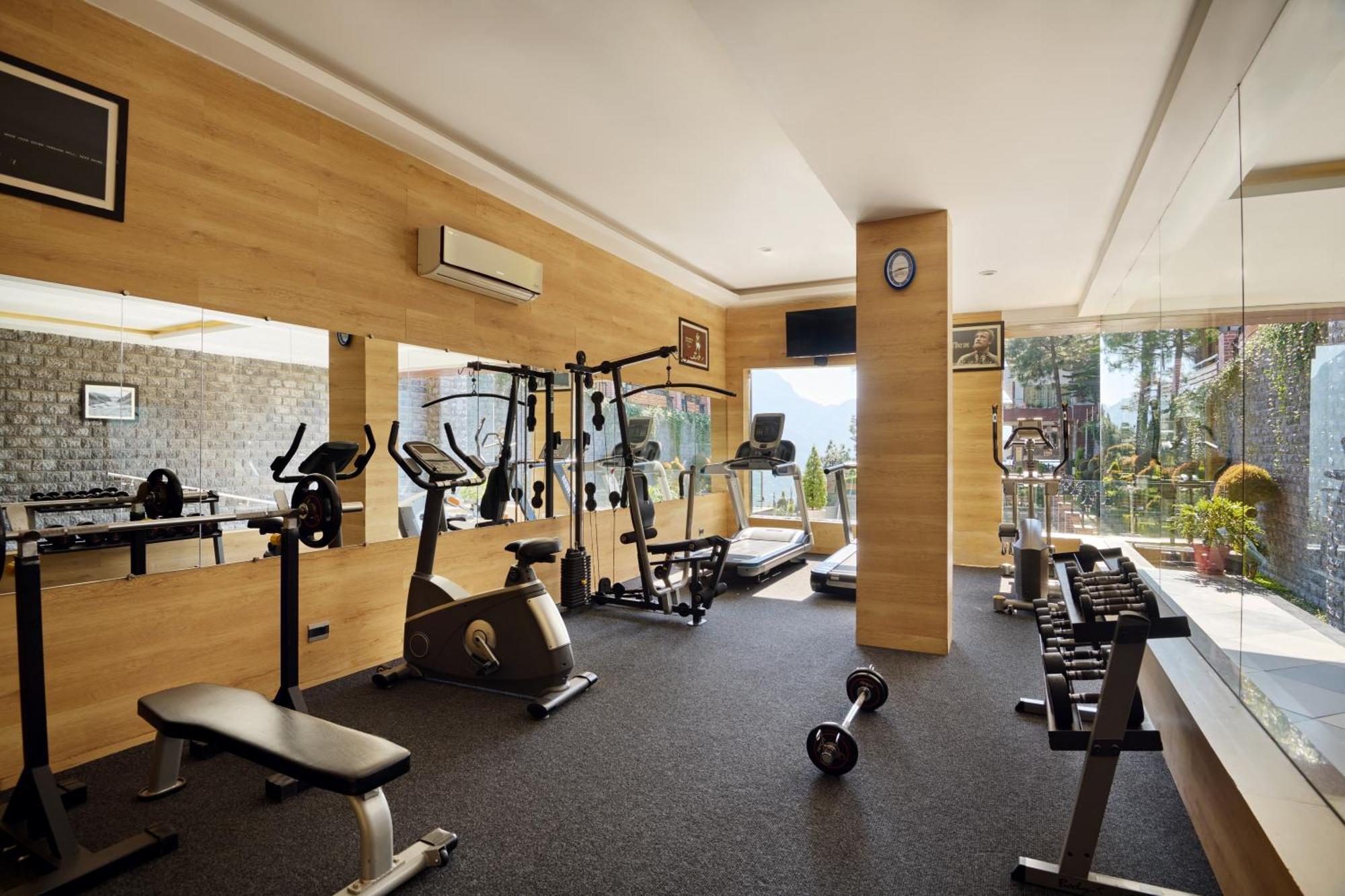Deventure Shimla Hills Hotel Kandāghāt Екстериор снимка