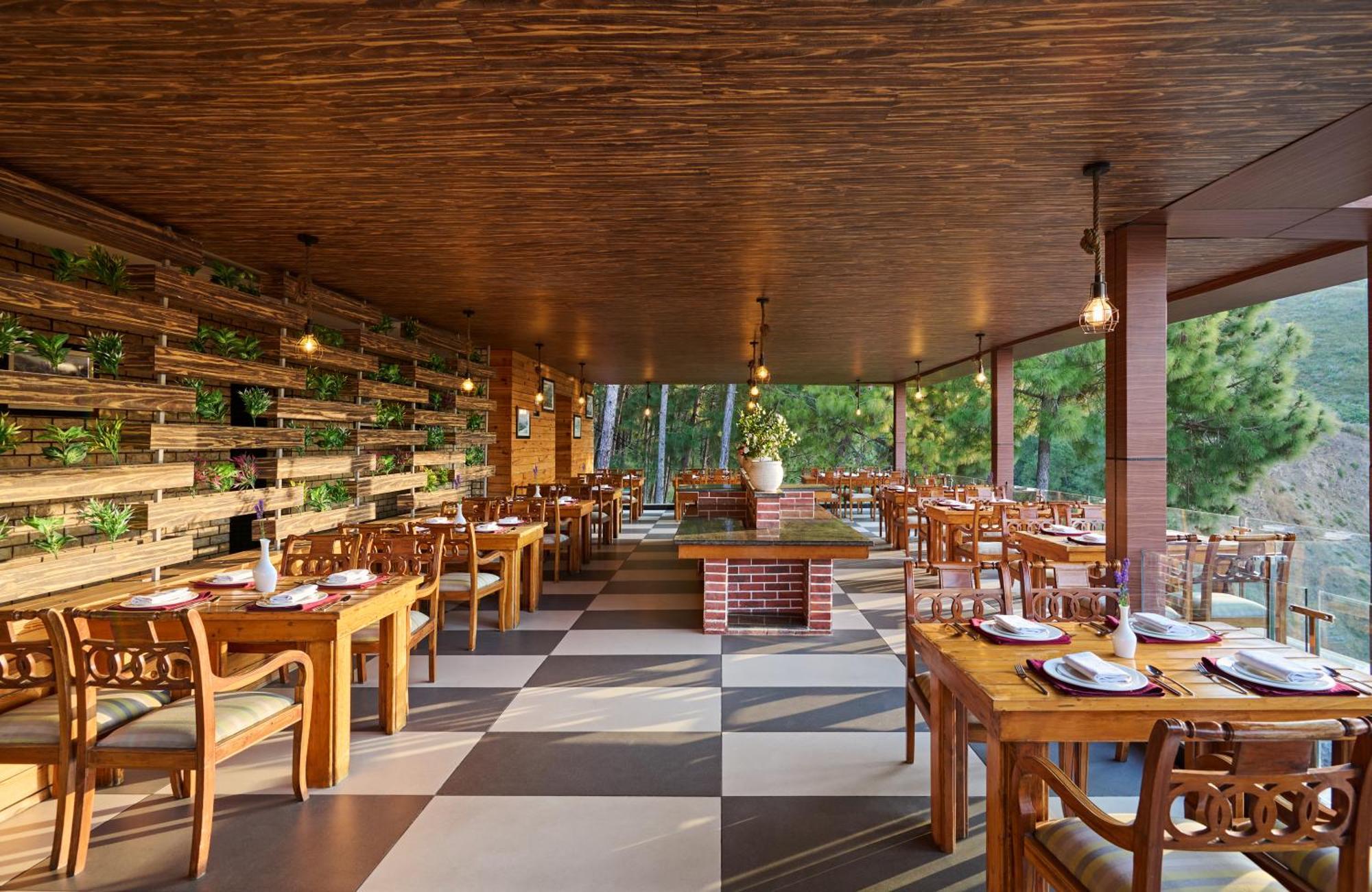 Deventure Shimla Hills Hotel Kandāghāt Екстериор снимка