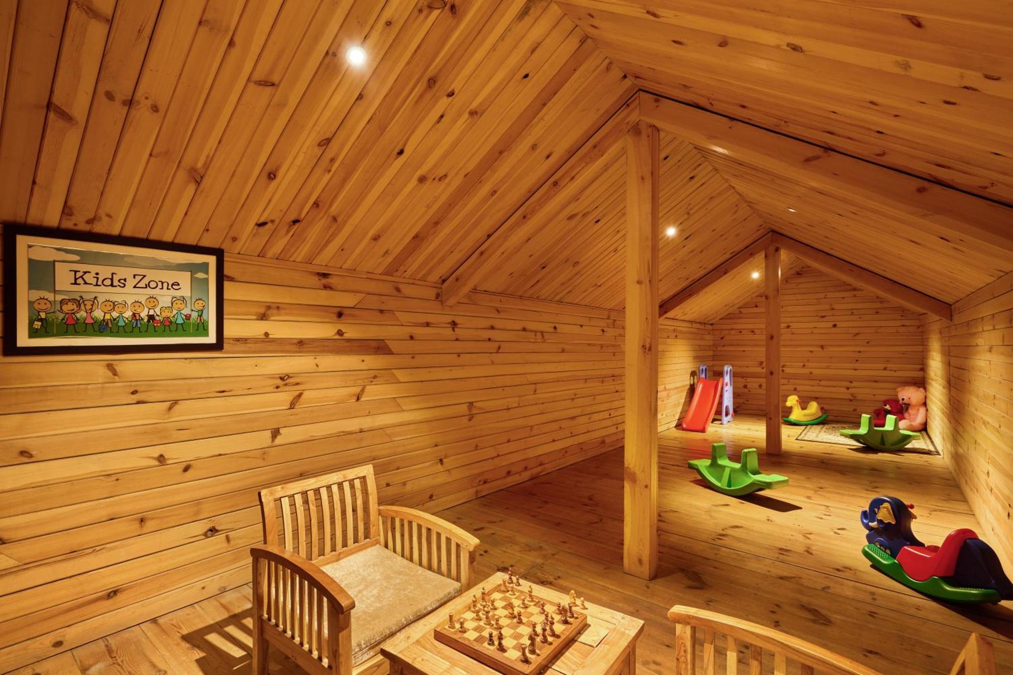 Deventure Shimla Hills Hotel Kandāghāt Екстериор снимка