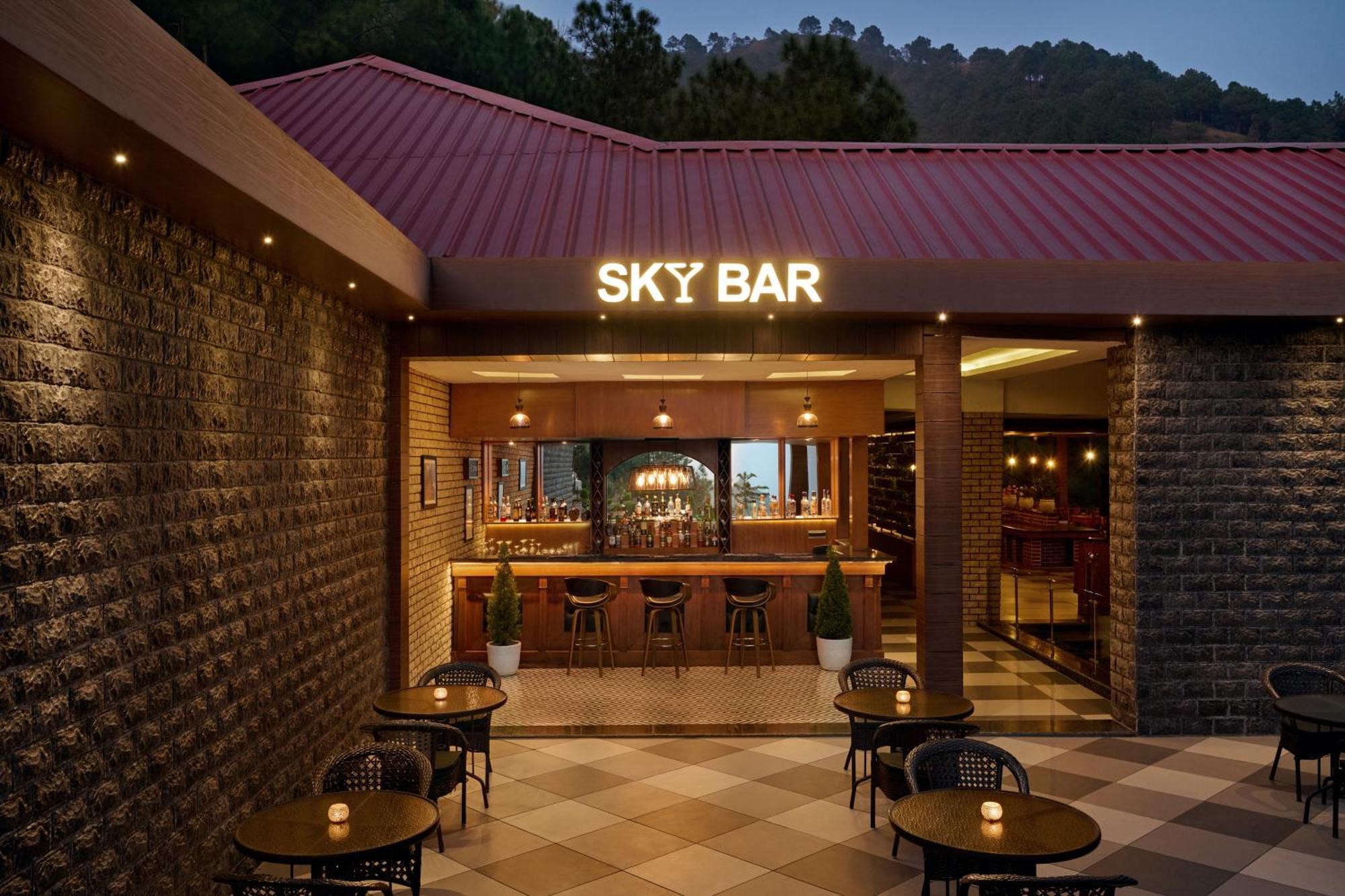 Deventure Shimla Hills Hotel Kandāghāt Екстериор снимка