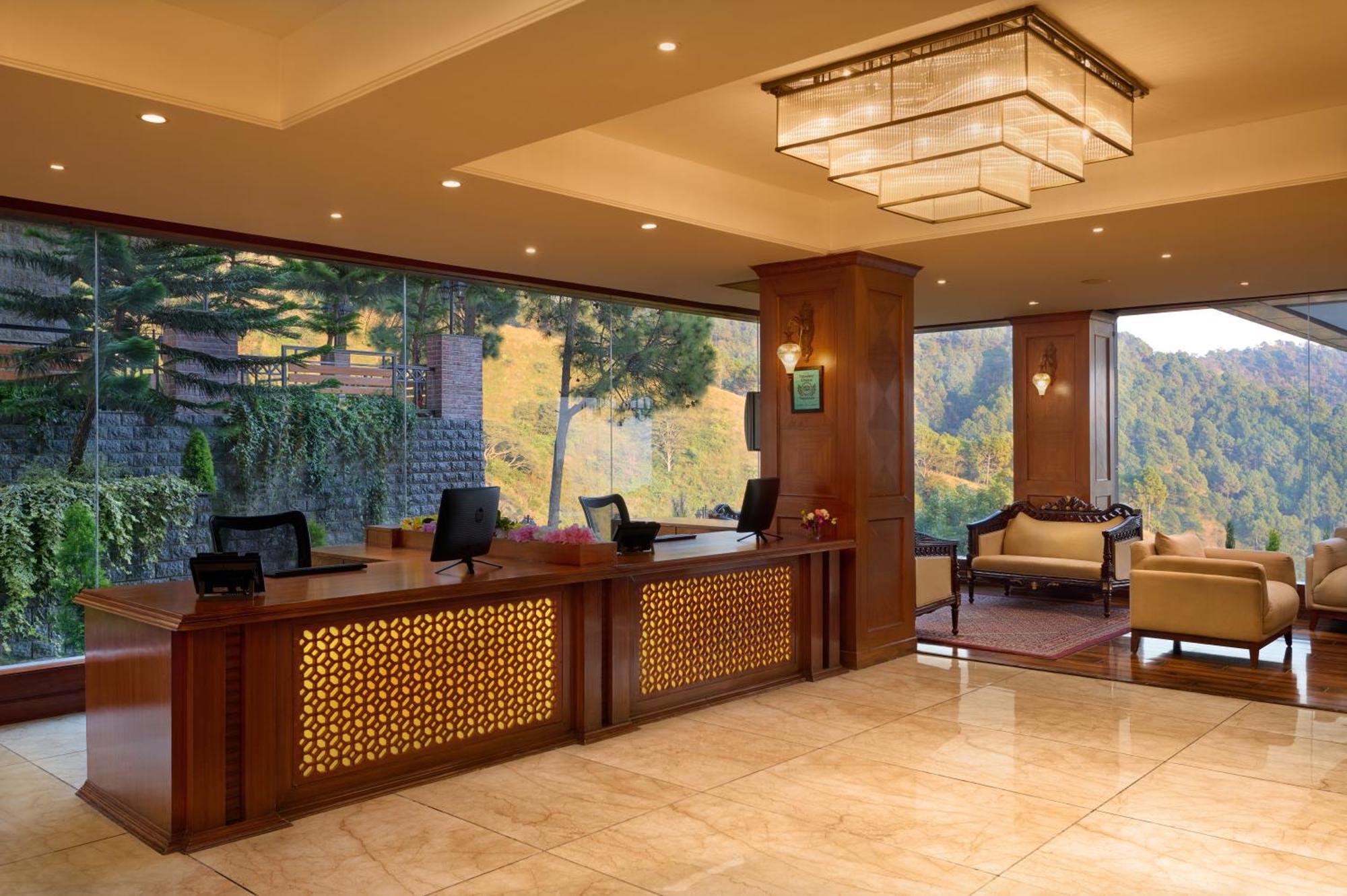 Deventure Shimla Hills Hotel Kandāghāt Екстериор снимка