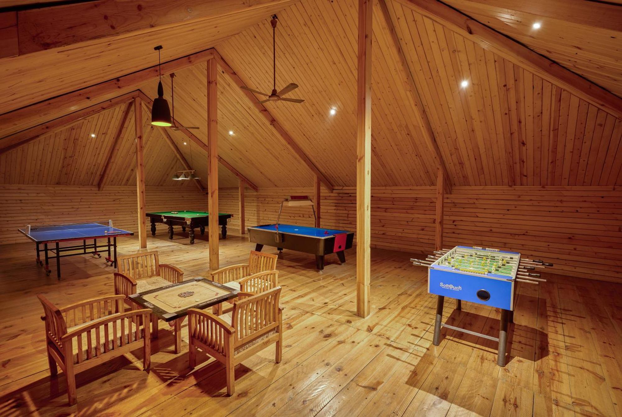 Deventure Shimla Hills Hotel Kandāghāt Екстериор снимка