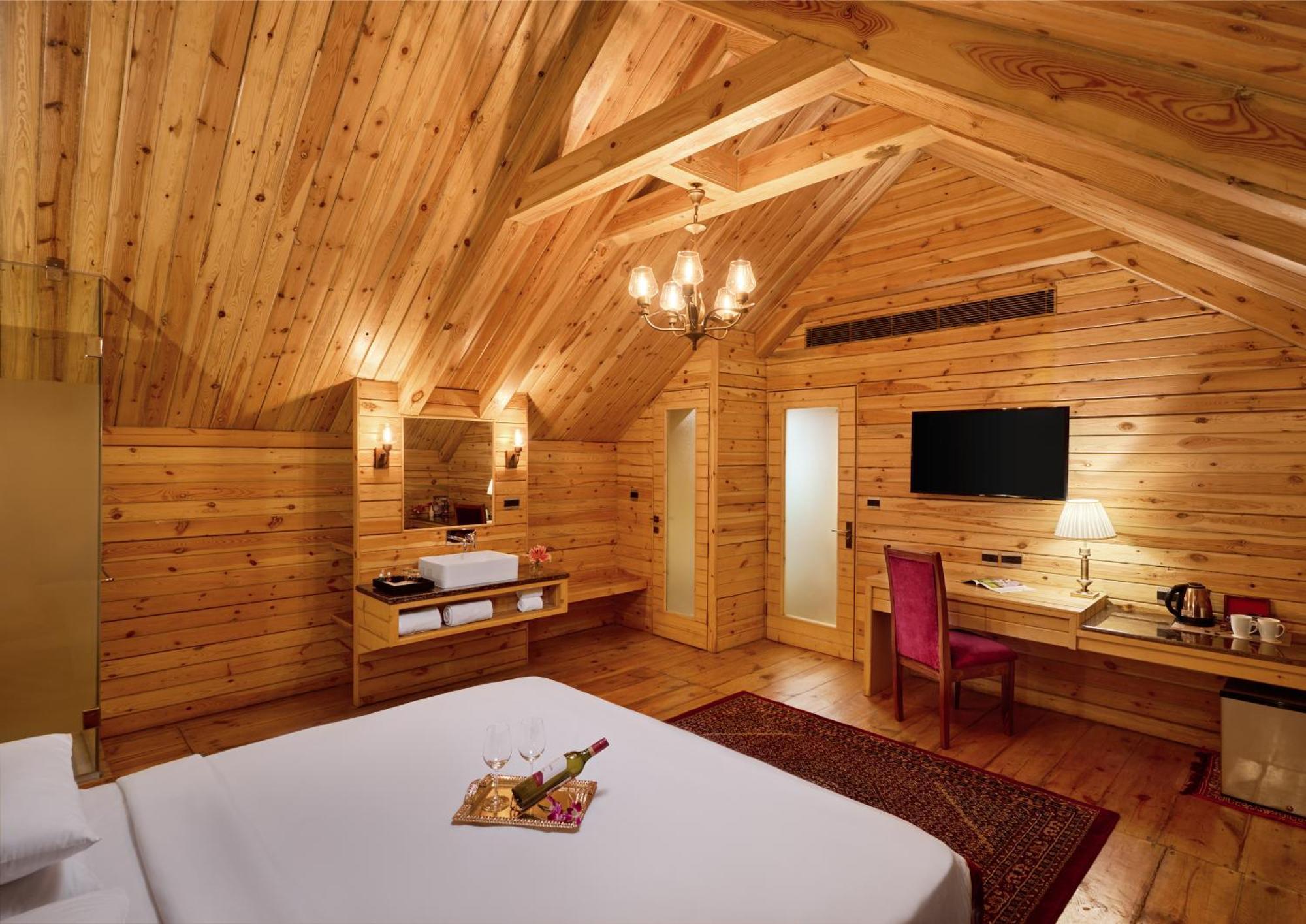Deventure Shimla Hills Hotel Kandāghāt Екстериор снимка