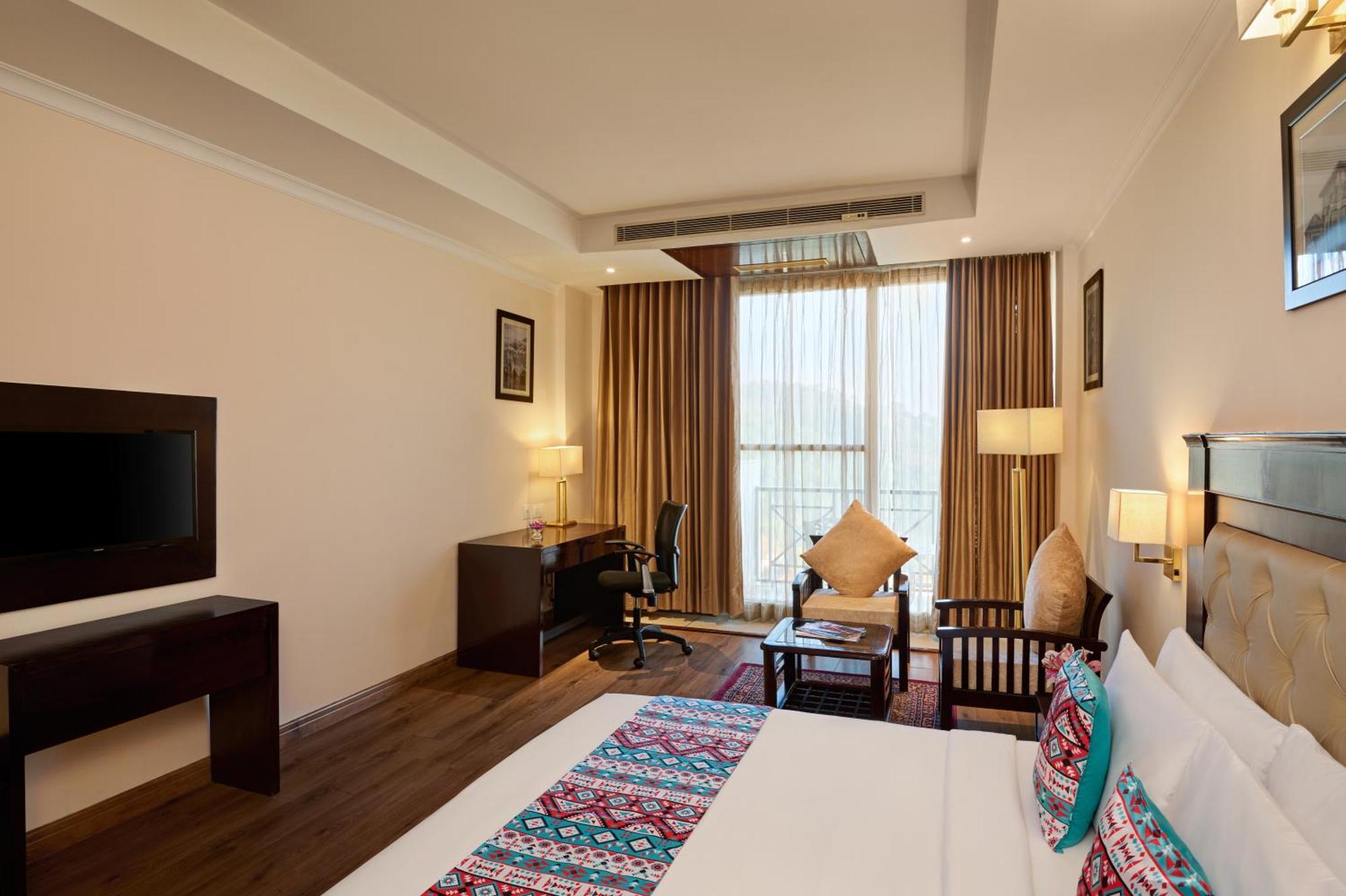 Deventure Shimla Hills Hotel Kandāghāt Екстериор снимка