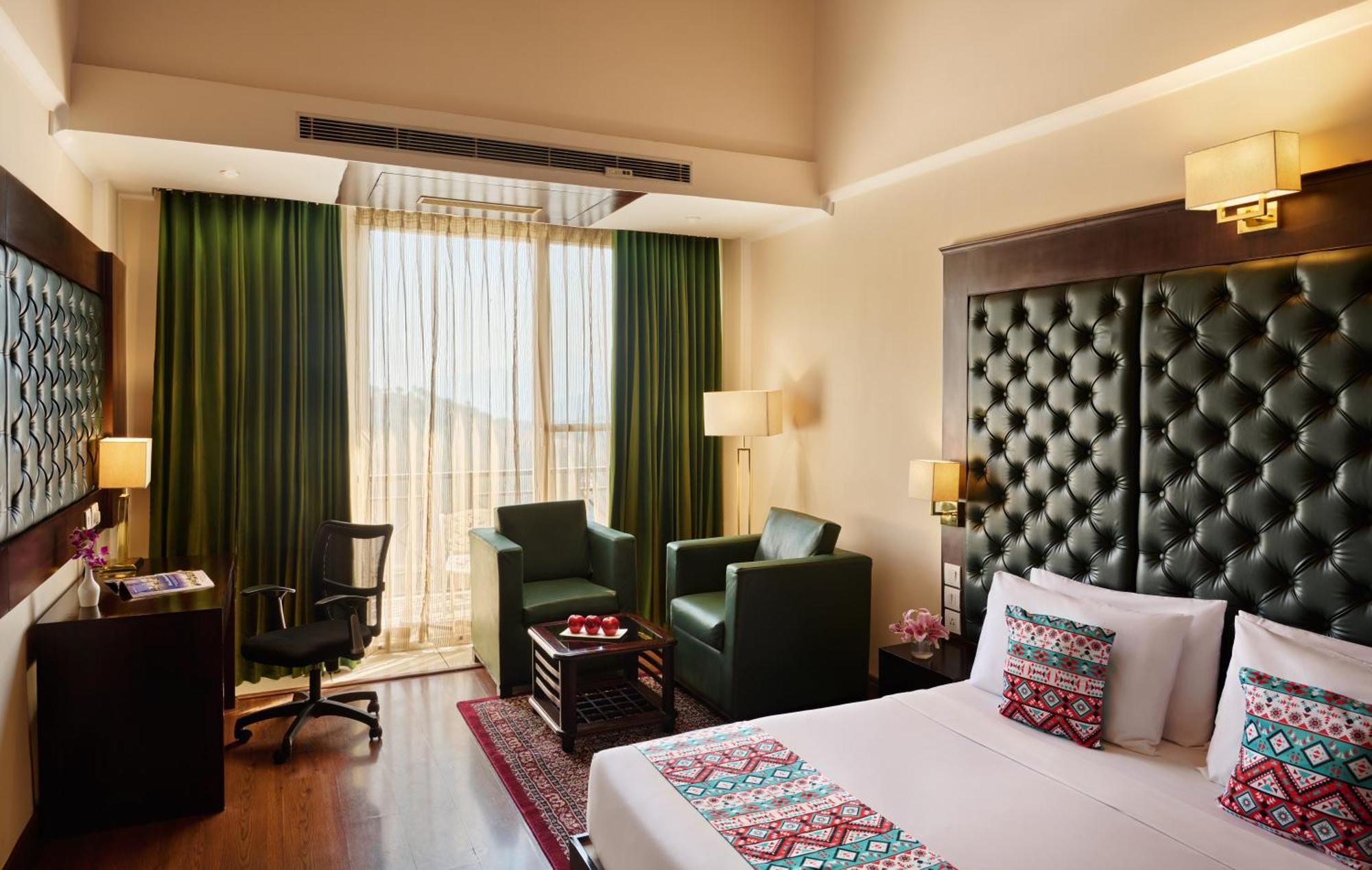 Deventure Shimla Hills Hotel Kandāghāt Екстериор снимка