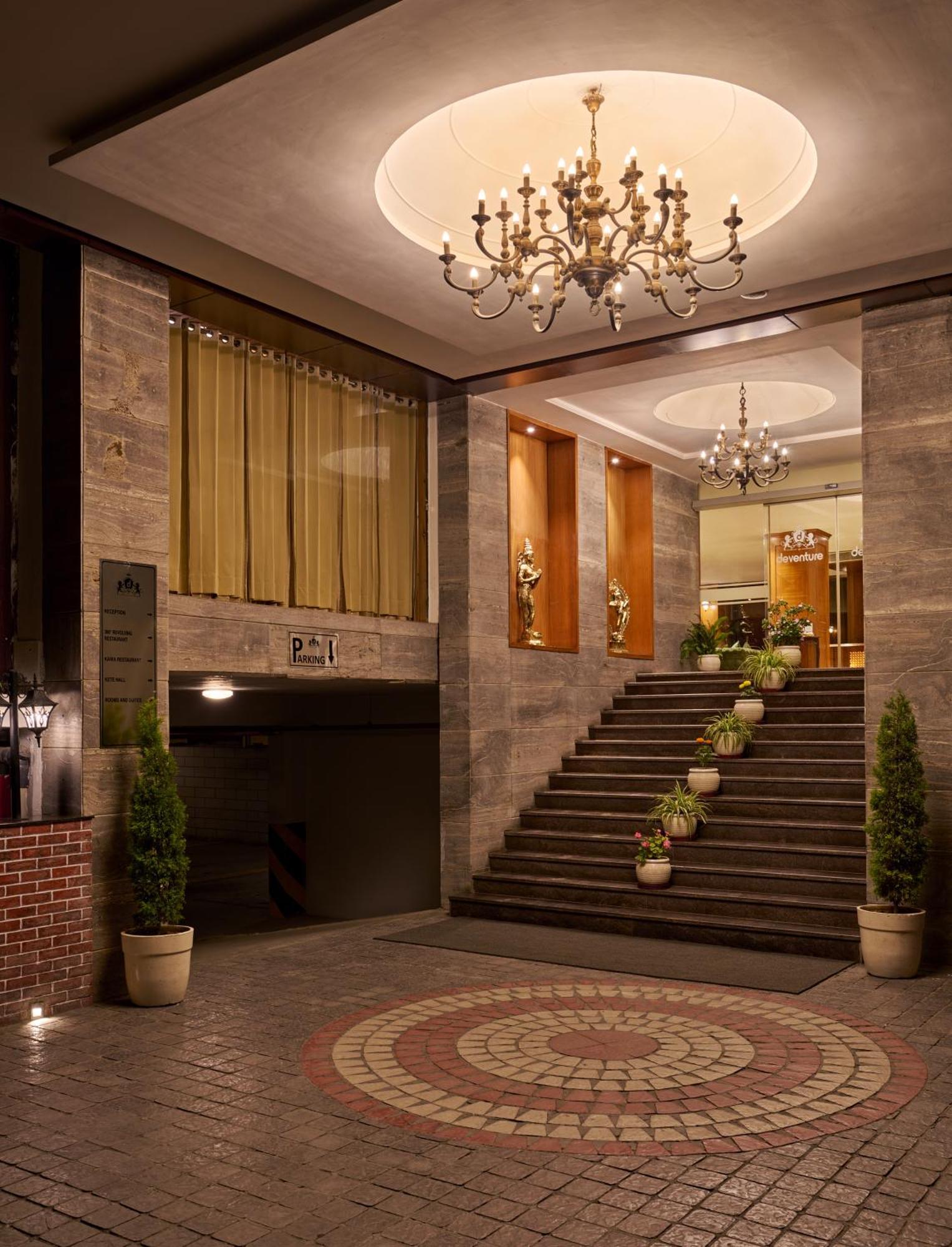 Deventure Shimla Hills Hotel Kandāghāt Екстериор снимка