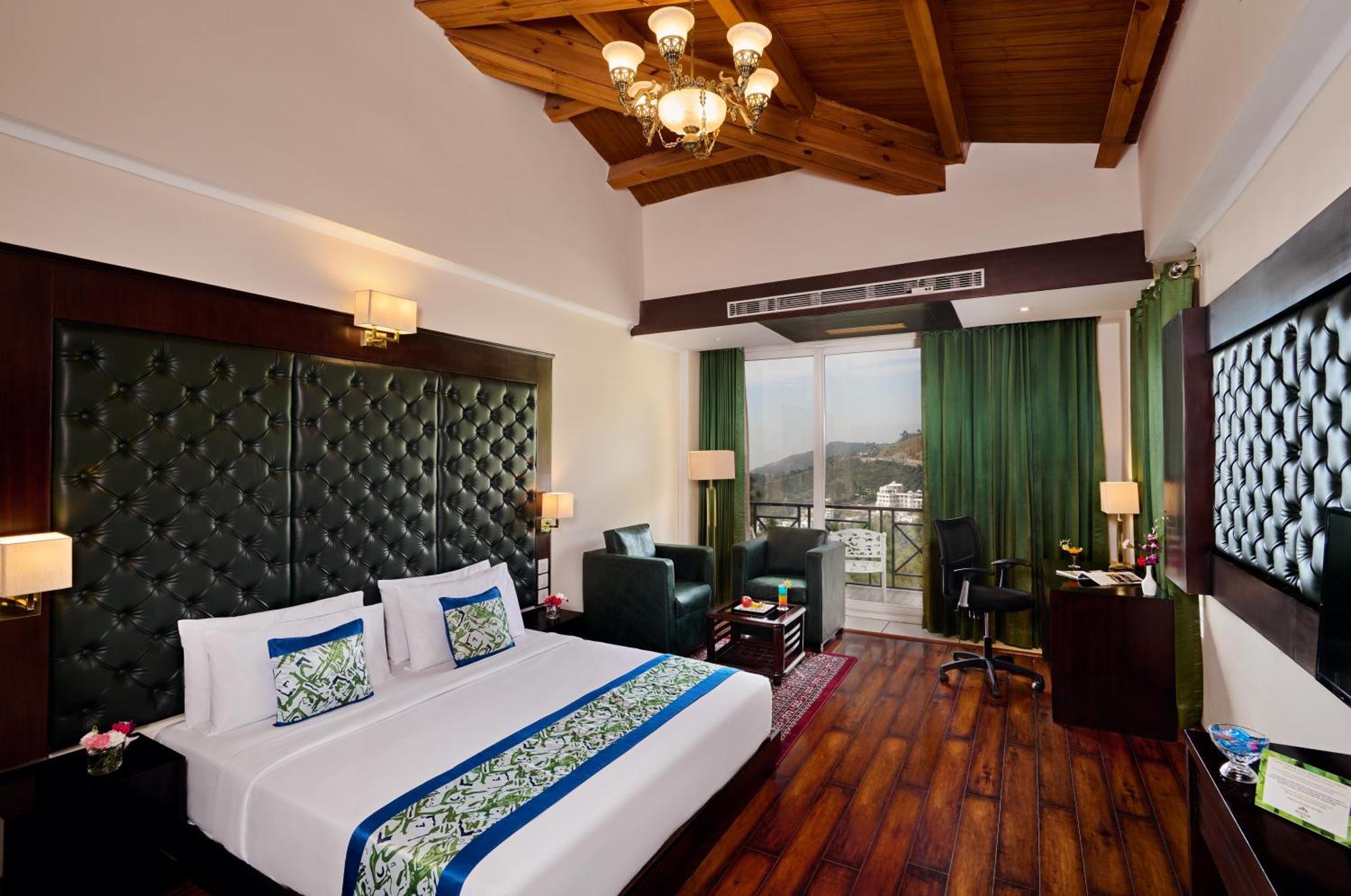 Deventure Shimla Hills Hotel Kandāghāt Екстериор снимка