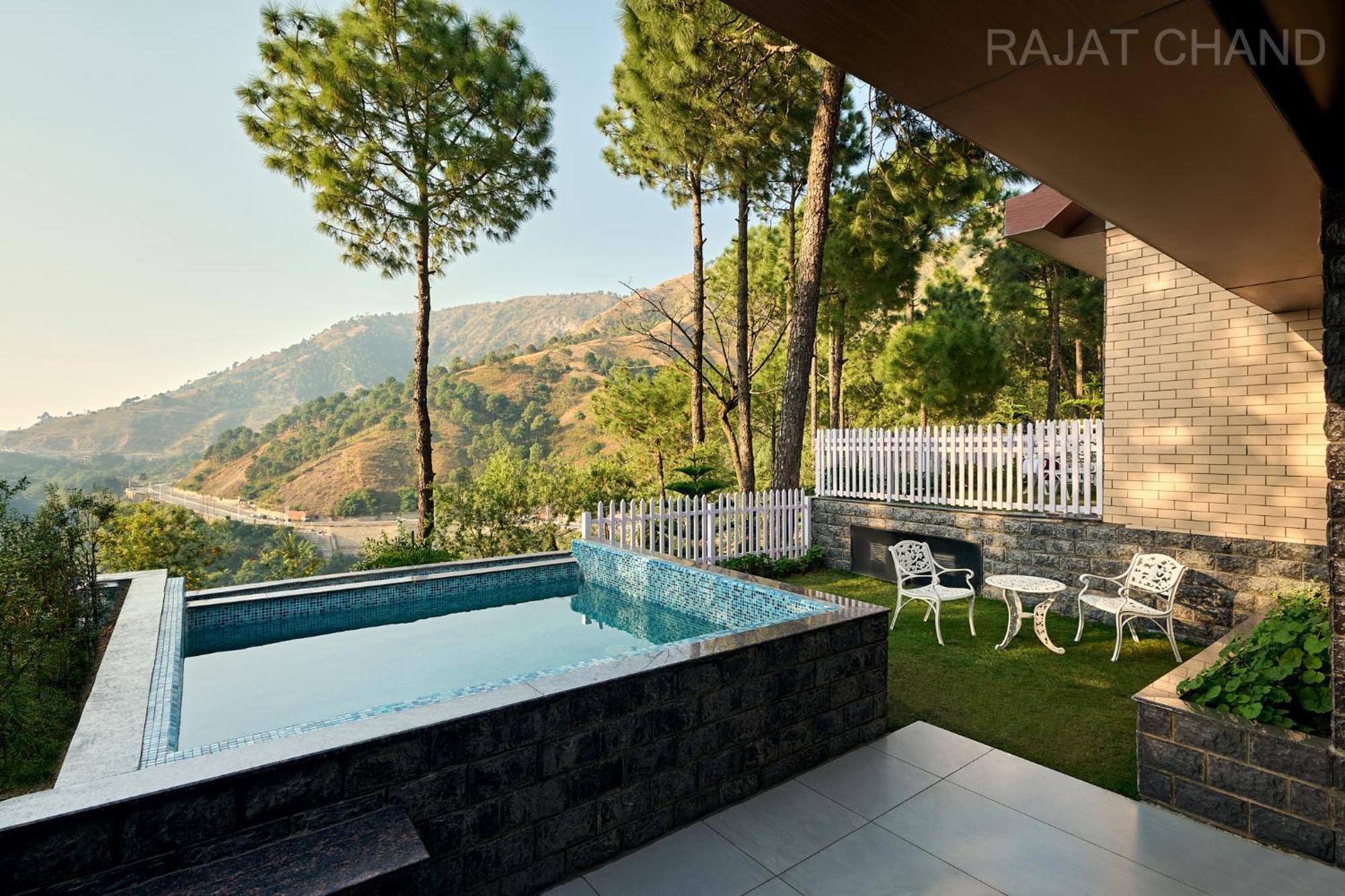 Deventure Shimla Hills Hotel Kandāghāt Екстериор снимка