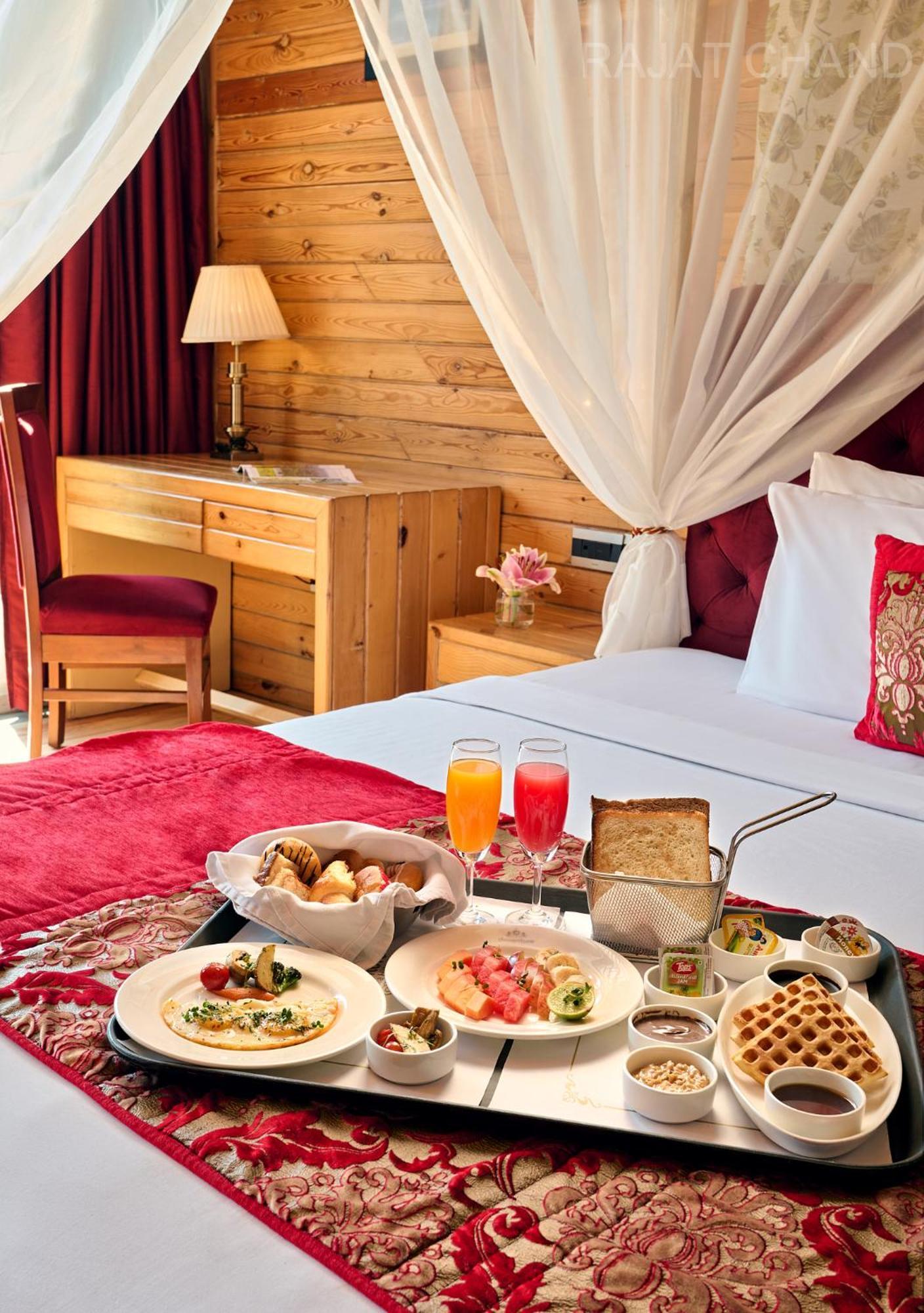 Deventure Shimla Hills Hotel Kandāghāt Екстериор снимка