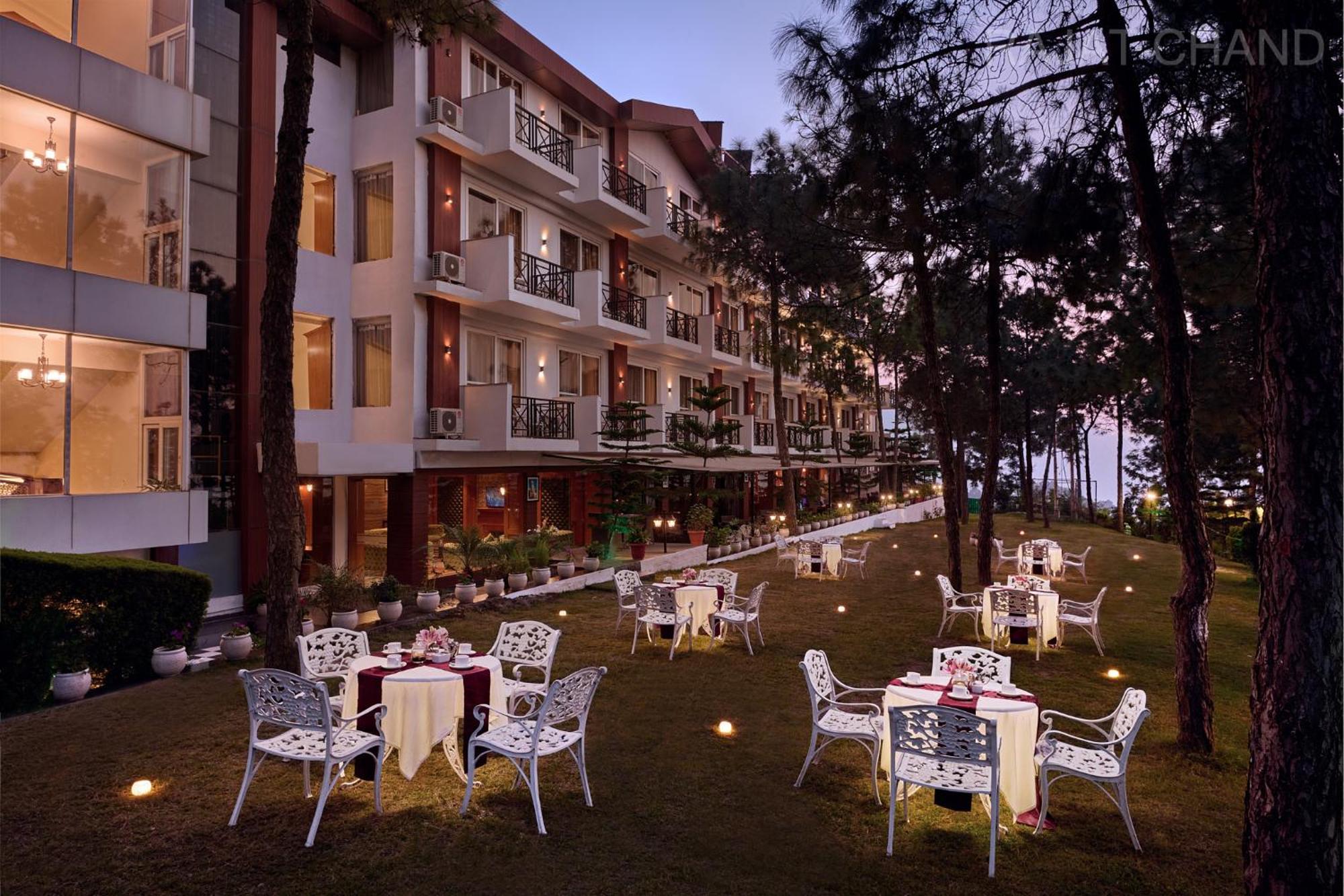 Deventure Shimla Hills Hotel Kandāghāt Екстериор снимка
