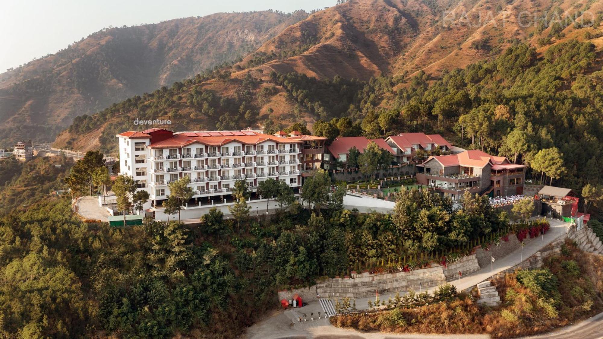 Deventure Shimla Hills Hotel Kandāghāt Екстериор снимка