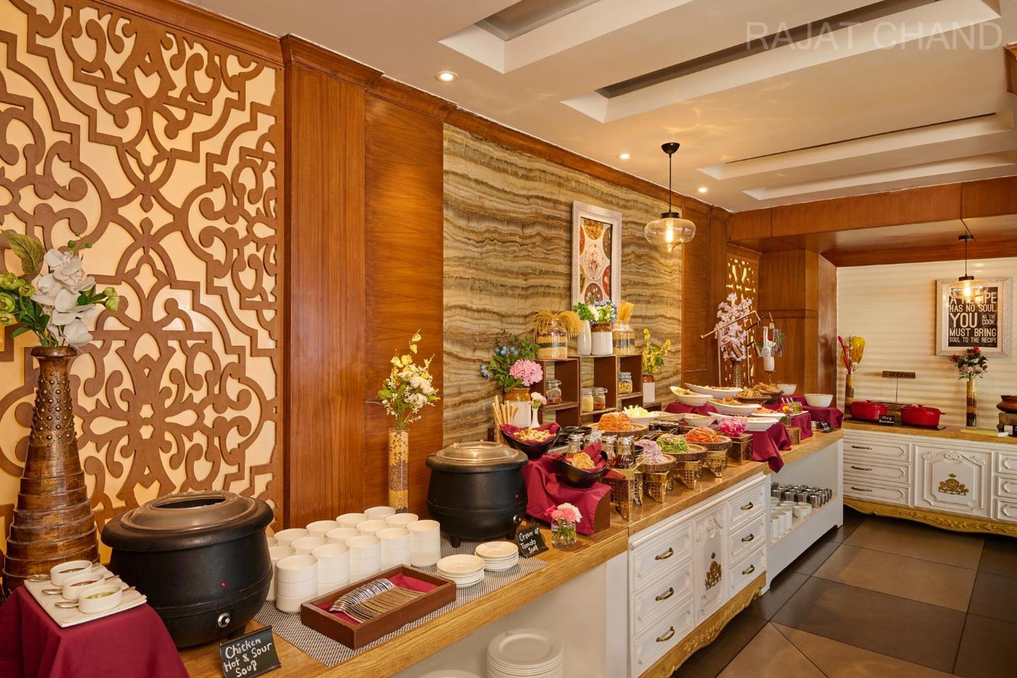Deventure Shimla Hills Hotel Kandāghāt Екстериор снимка