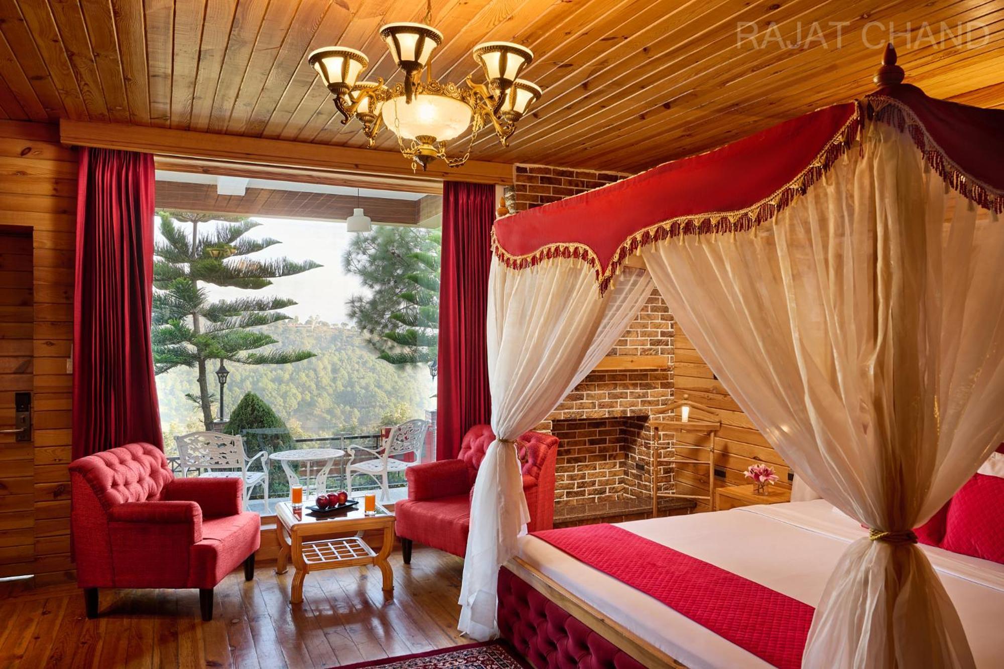 Deventure Shimla Hills Hotel Kandāghāt Екстериор снимка