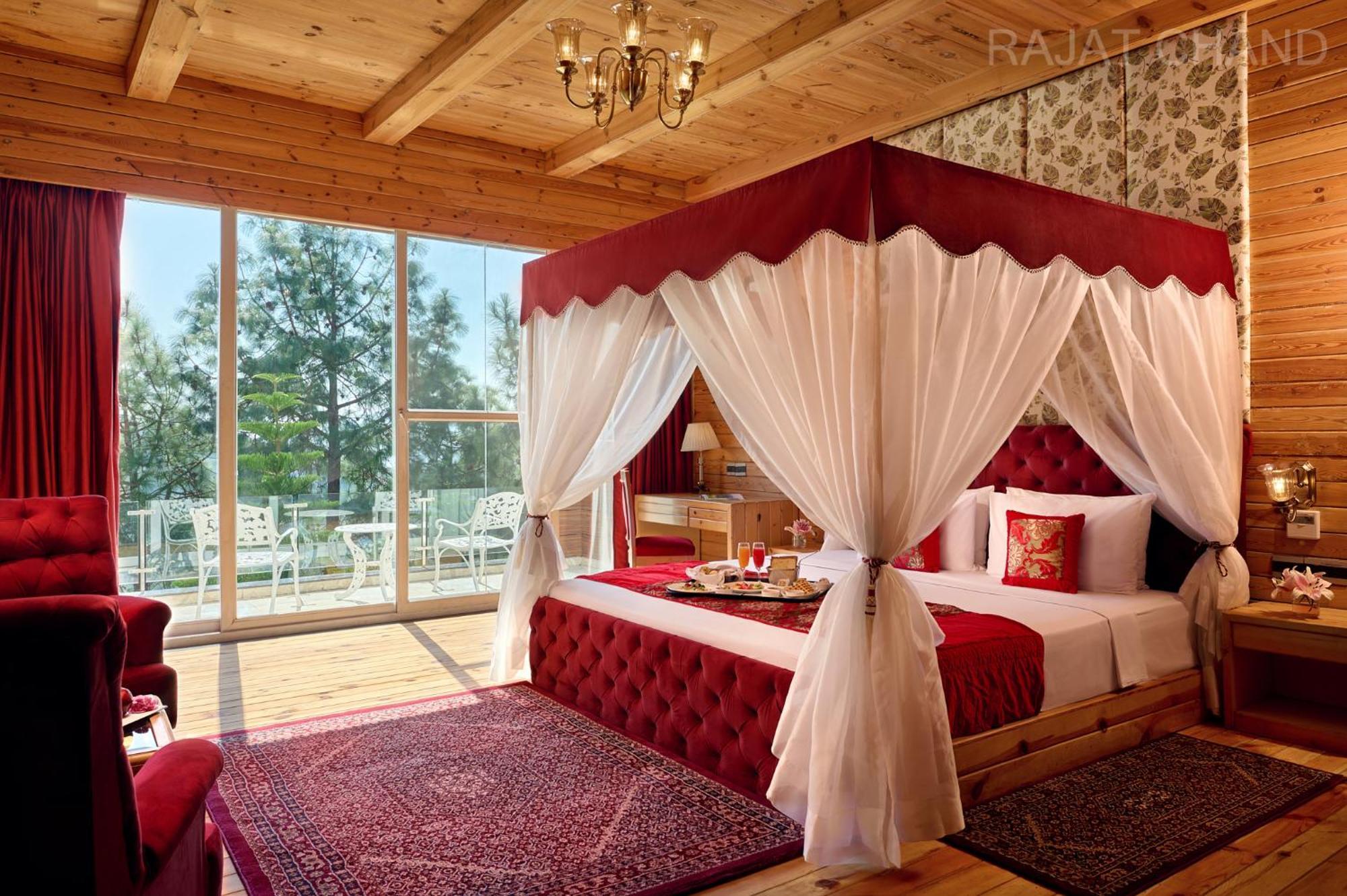 Deventure Shimla Hills Hotel Kandāghāt Екстериор снимка