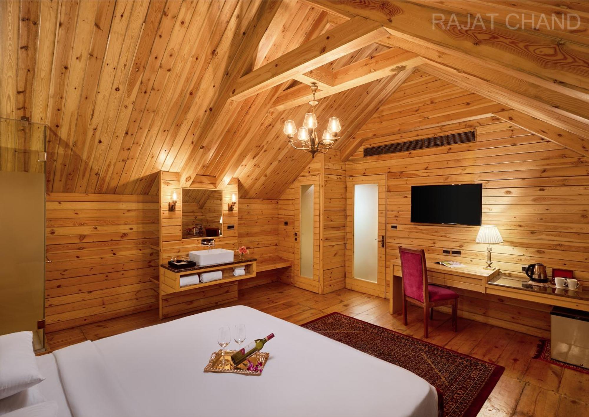 Deventure Shimla Hills Hotel Kandāghāt Екстериор снимка