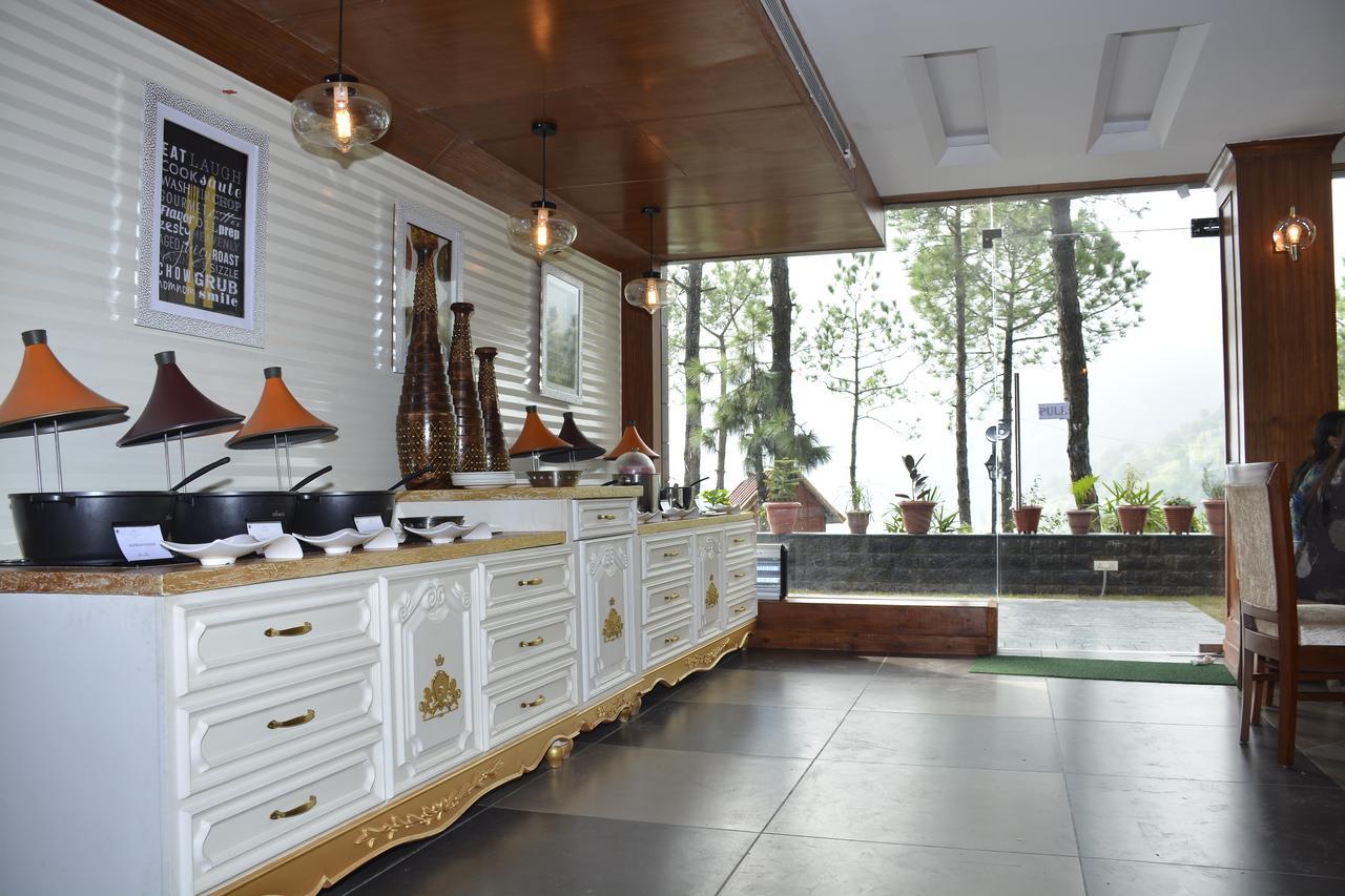 Deventure Shimla Hills Hotel Kandāghāt Екстериор снимка