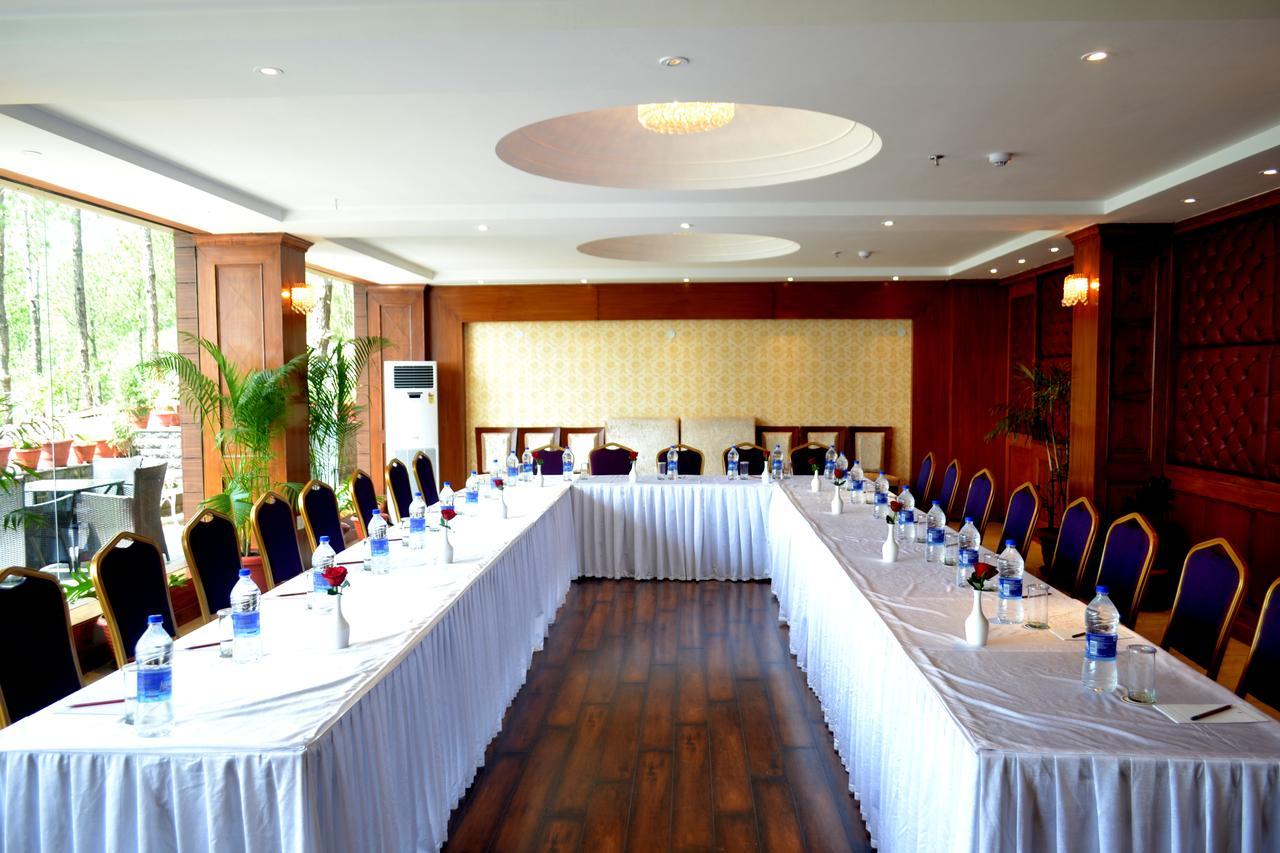 Deventure Shimla Hills Hotel Kandāghāt Екстериор снимка